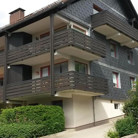 Halali Braunlage Apartman Kültér fotó