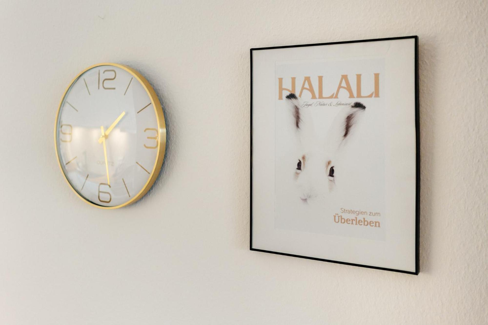 Halali Braunlage Apartman Kültér fotó