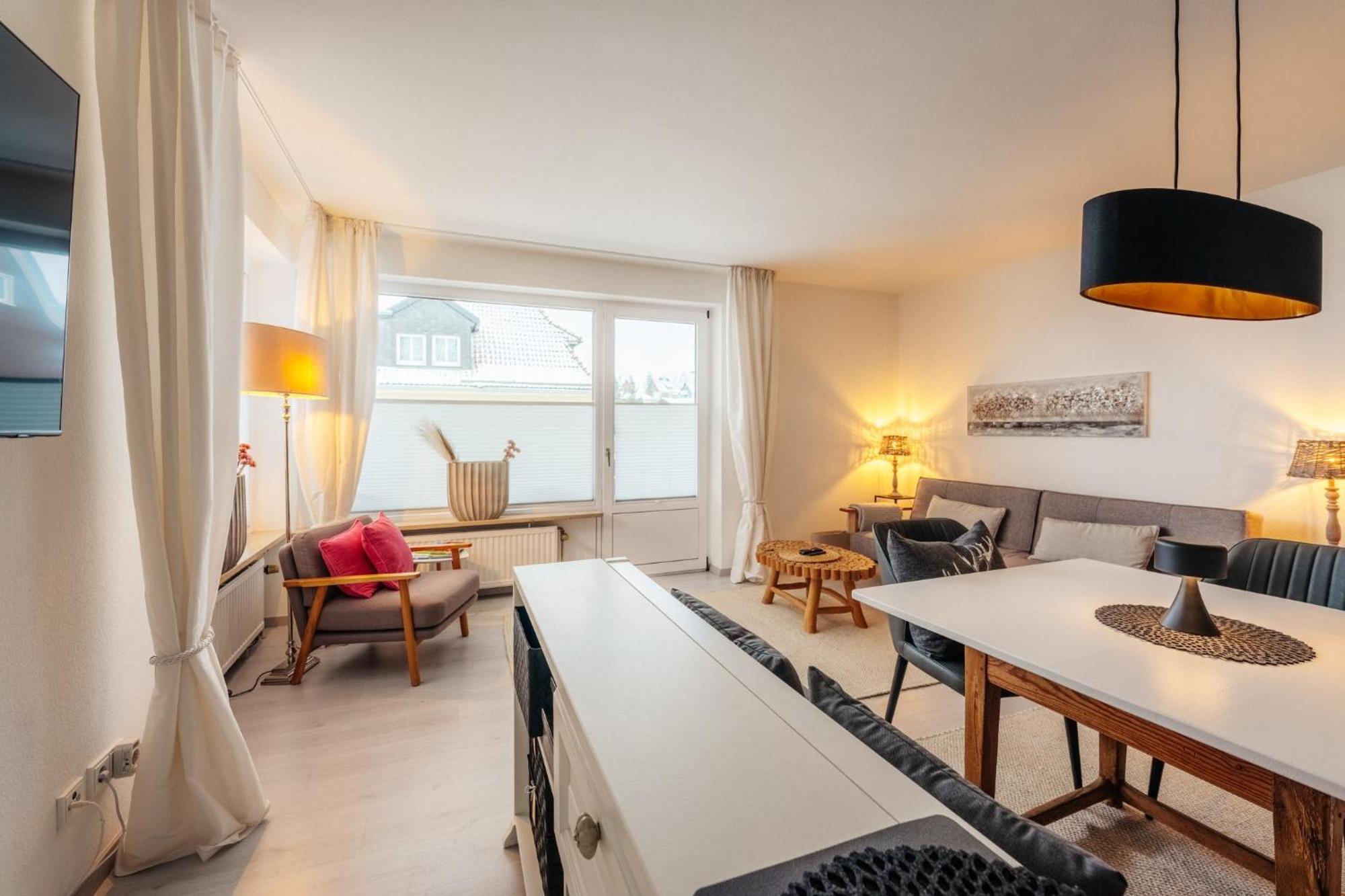Halali Braunlage Apartman Kültér fotó