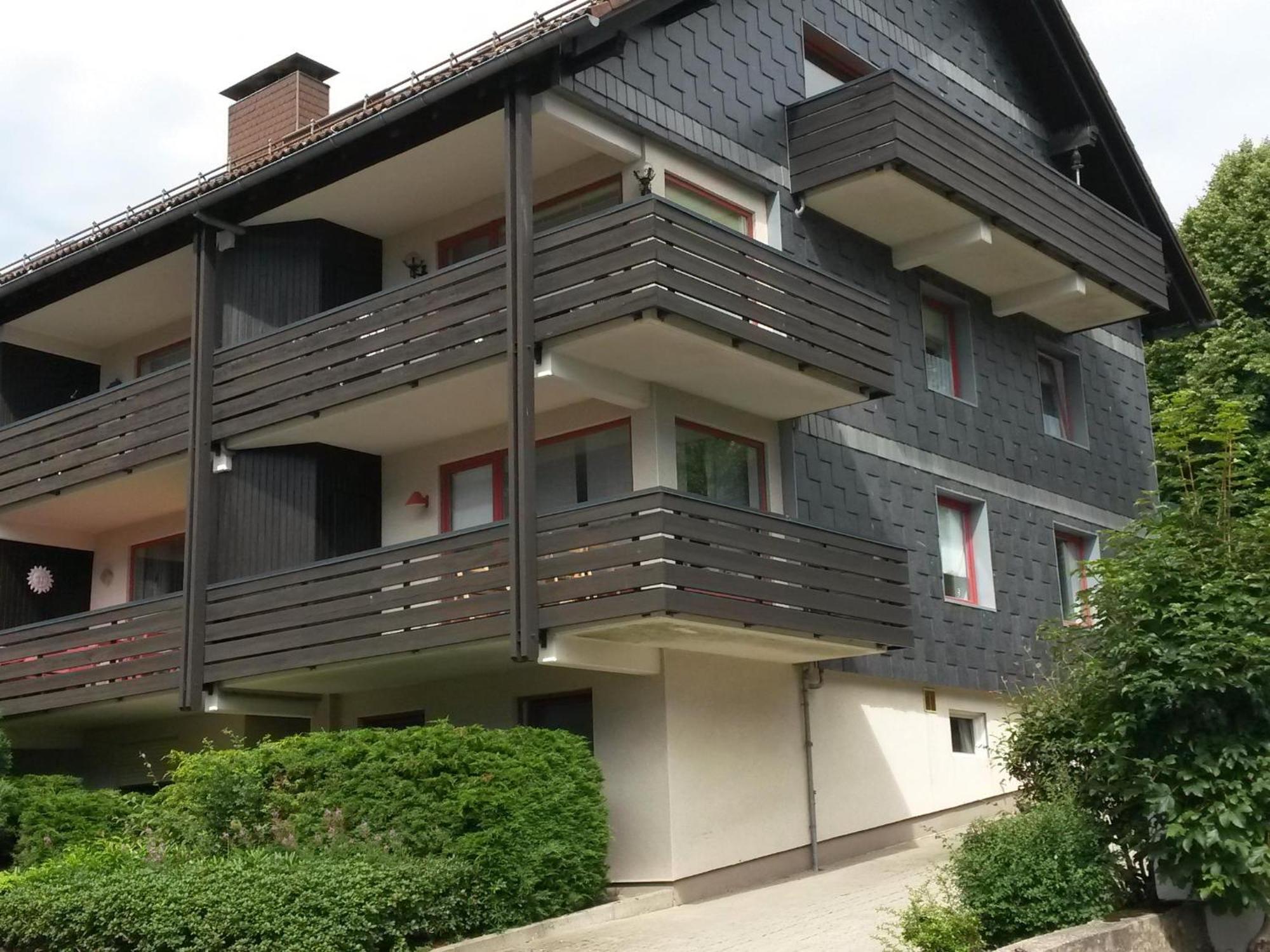 Halali Braunlage Apartman Kültér fotó