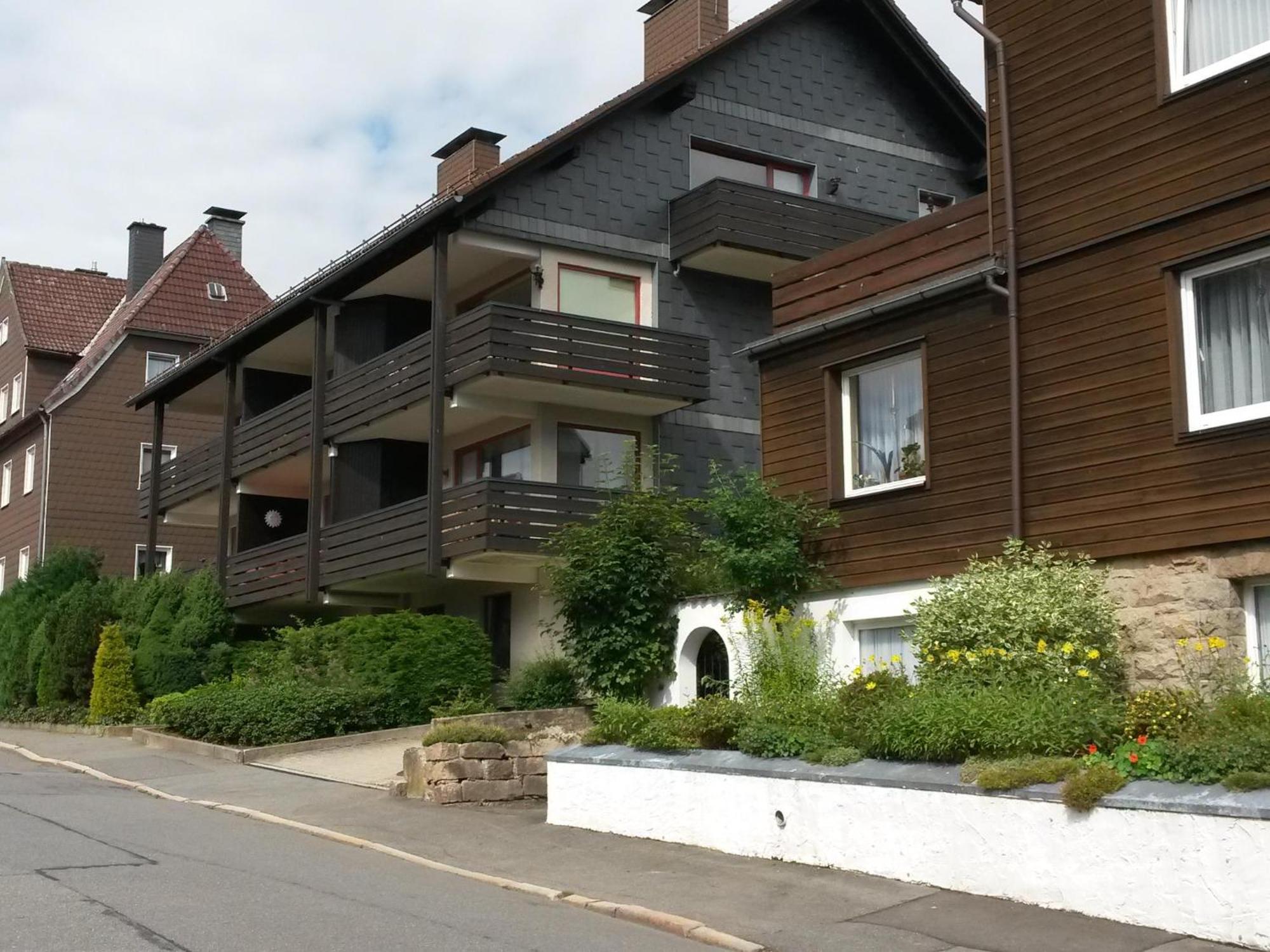Halali Braunlage Apartman Kültér fotó
